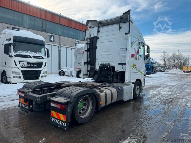 Volumen SZM VOLVO FH 500 * VOLUMEN * TEL * KOMPLETT *