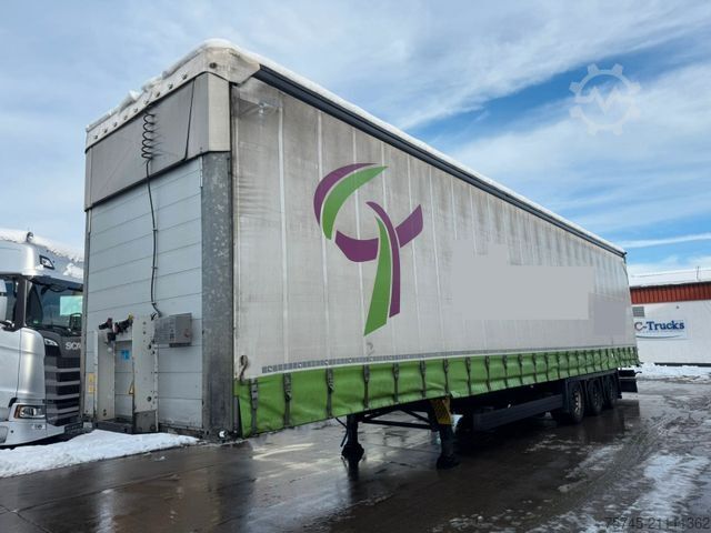 Volumen SZM VOLVO FH 500 * VOLUMEN * TEL * KOMPLETT *