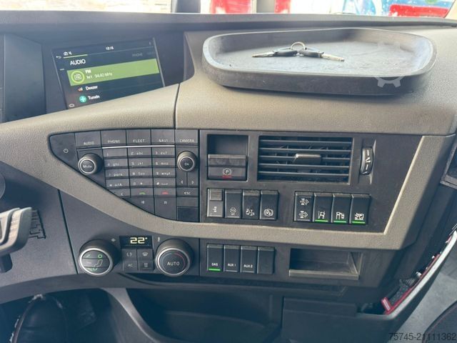 Volumen SZM VOLVO FH 500 * VOLUMEN * TEL * KOMPLETT *