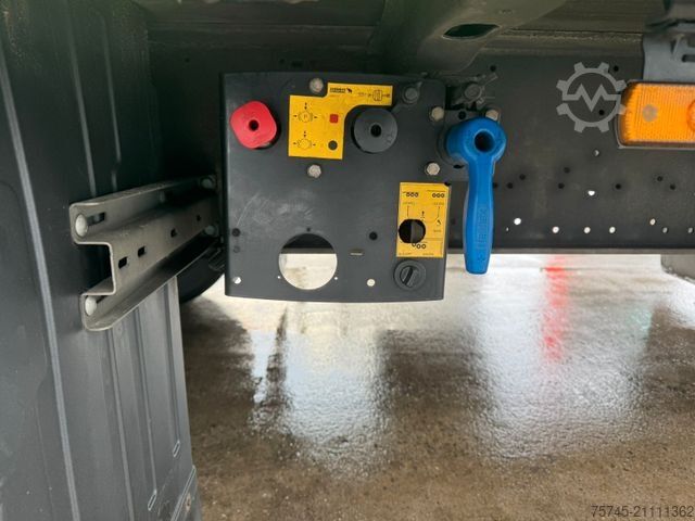 Volumen SZM VOLVO FH 500 * VOLUMEN * TEL * KOMPLETT *