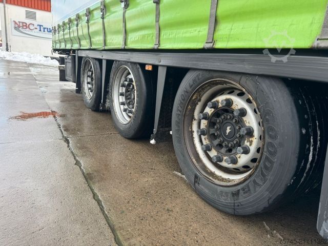Volumen SZM VOLVO FH 500 * VOLUMEN * TEL * KOMPLETT *
