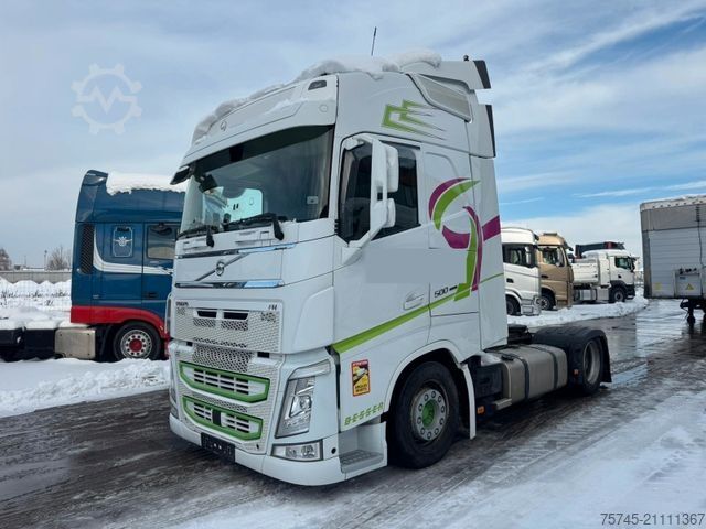 Volumen SZM VOLVO FH 500 * VOLUMEN * TEL * 2 X TANK *