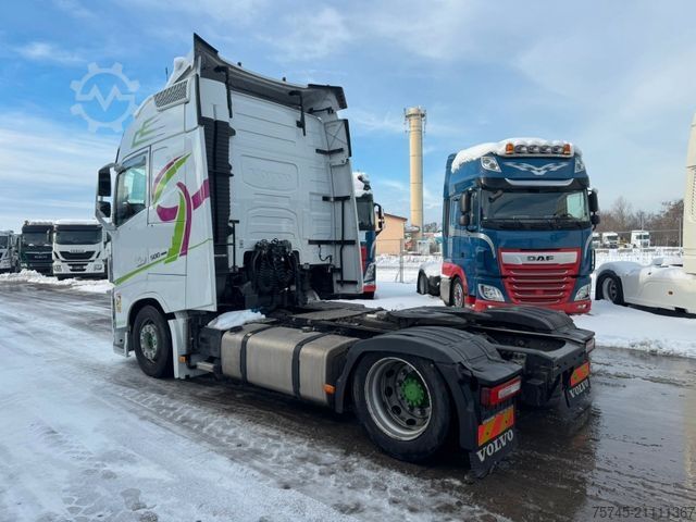 Volumen SZM VOLVO FH 500 * VOLUMEN * TEL * 2 X TANK *