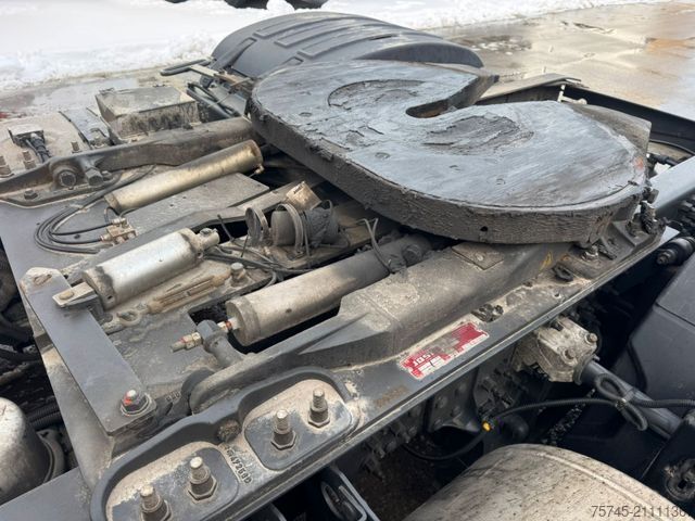 Volumen SZM VOLVO FH 500 * VOLUMEN * TEL * 2 X TANK *