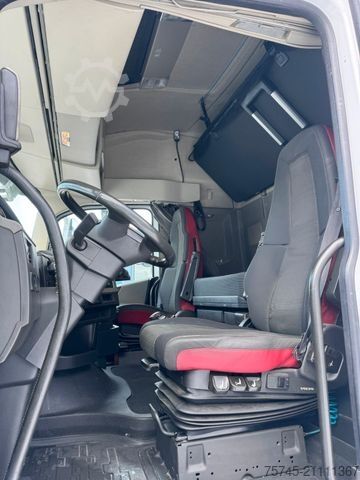 Volumen SZM VOLVO FH 500 * VOLUMEN * TEL * 2 X TANK *