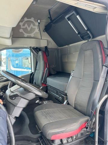 Volumen SZM VOLVO FH 500 * VOLUMEN * TEL * 2 X TANK *