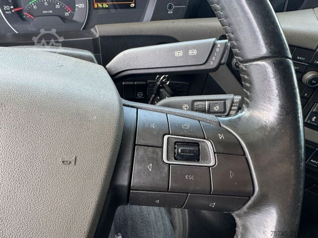 Volumen SZM VOLVO FH 500 * VOLUMEN * TEL * 2 X TANK *