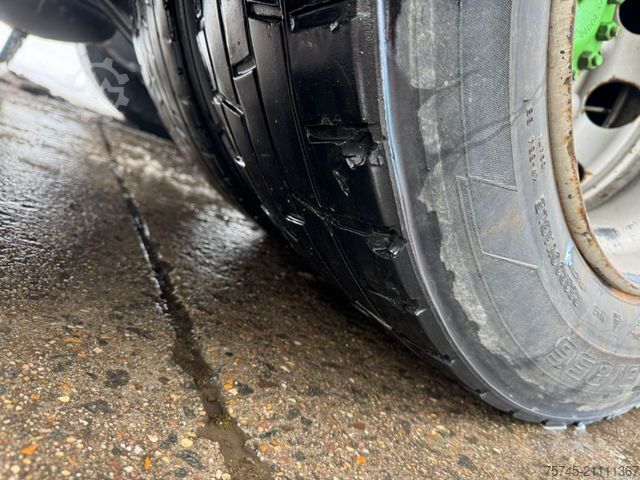 Volumen SZM VOLVO FH 500 * VOLUMEN * TEL * 2 X TANK *