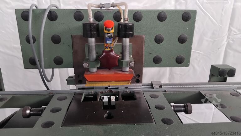 Fitting drilling machine Gannomat Typ 120