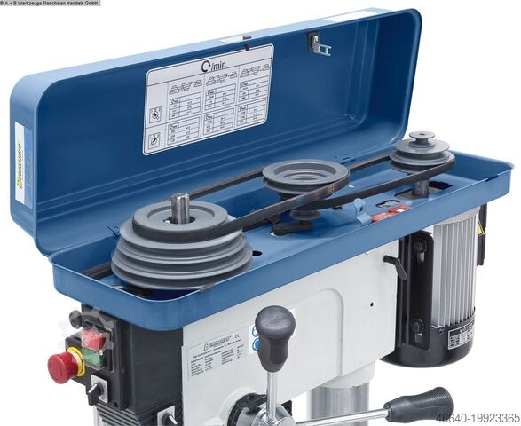 Säulenbohrmaschine BERNARDO B 610 PRO / 400 V - R/L
