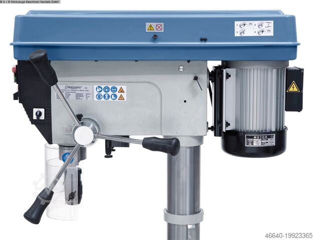 Säulenbohrmaschine BERNARDO B 610 PRO / 400 V - R/L