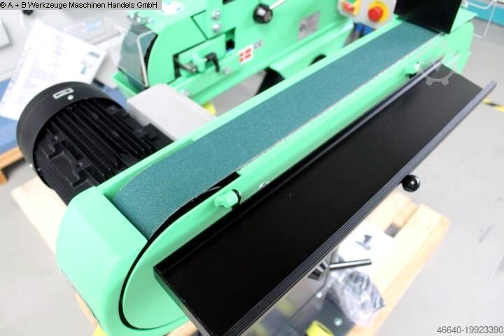 Bandschleifmaschine HM TAS 75 X
