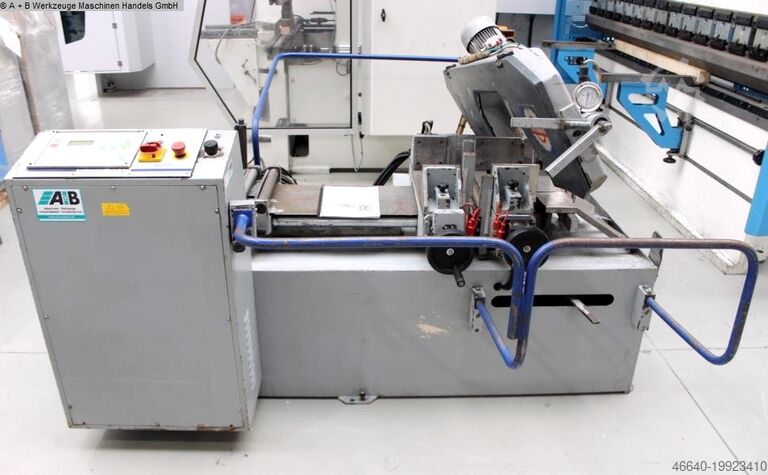 Bandsäge THOMAS - Vollautomat SUPER TRAD 350 AO CN