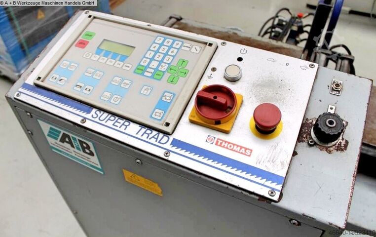 Bandsäge THOMAS - Vollautomat SUPER TRAD 350 AO CN