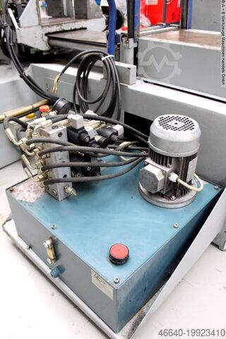 Bandsäge THOMAS - Vollautomat SUPER TRAD 350 AO CN