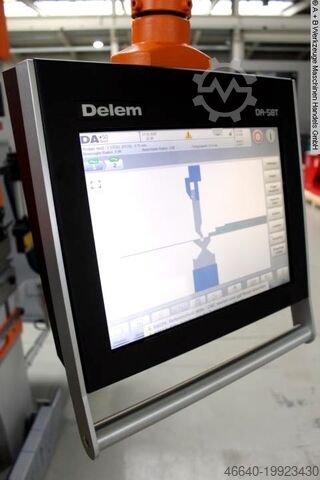 Abkantpresse - hydraulisch ERMAK POWER BEND PRO 4.220