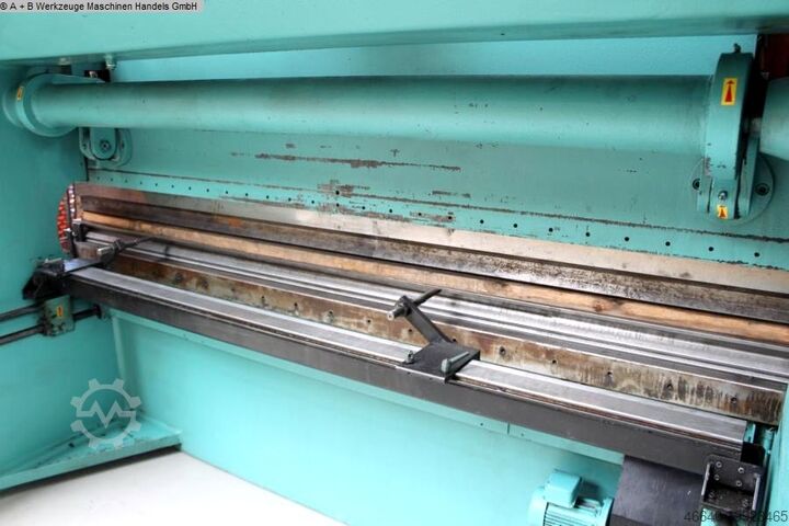 Hydr. pressbrake SIMAT PRM 30.135