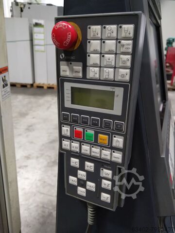 Drahterodiermaschine MAKINO SP 43