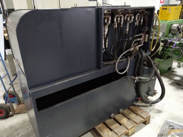 Drahterodiermaschine MAKINO SP 43