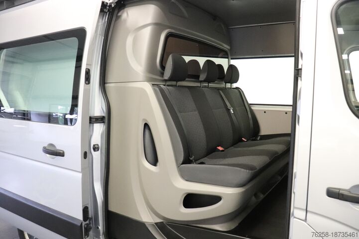 Delivery van double cab Opel Movano 2.3 Turbo L2H2 150PK Dubbele Cabine EURO...