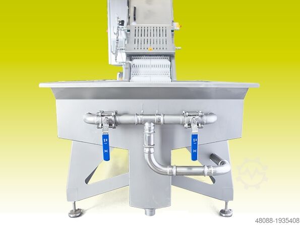 Schraegaufzug SA400 mit Raetzmuehle RM40 voran SA400