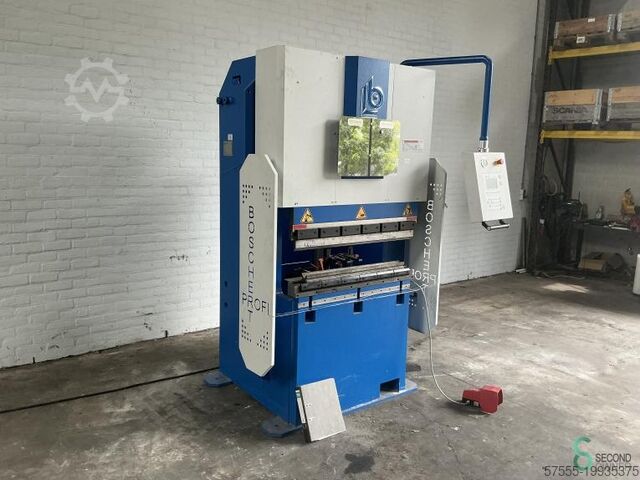 Press brakes  Boschert Profi 28 / 1000 CNC 2014 Boschert Profi 28 / 1000 CNC