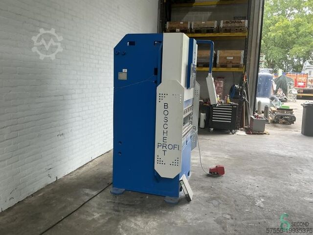 Press brakes  Boschert Profi 28 / 1000 CNC 2014 Boschert Profi 28 / 1000 CNC