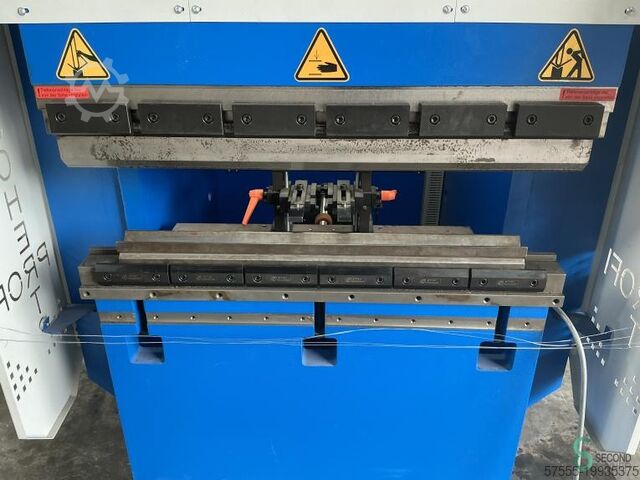 Press brakes  Boschert Profi 28 / 1000 CNC 2014 Boschert Profi 28 / 1000 CNC