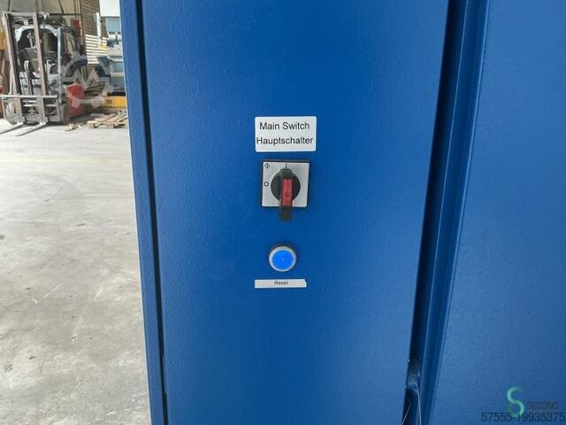 Press brakes  Boschert Profi 28 / 1000 CNC 2014 Boschert Profi 28 / 1000 CNC