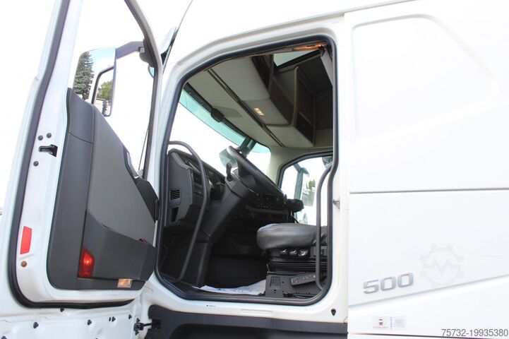Standard tractor unit Volvo FH 500 E6 Globe I-Shift I-Park Cool Kühlbox
