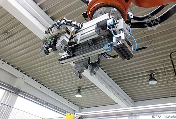 Assembly System Anger 