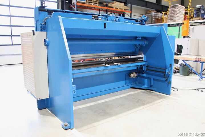 Abkantpresse HACO PPM36135