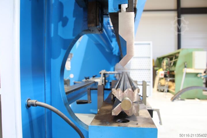 Abkantpresse HACO PPM36135