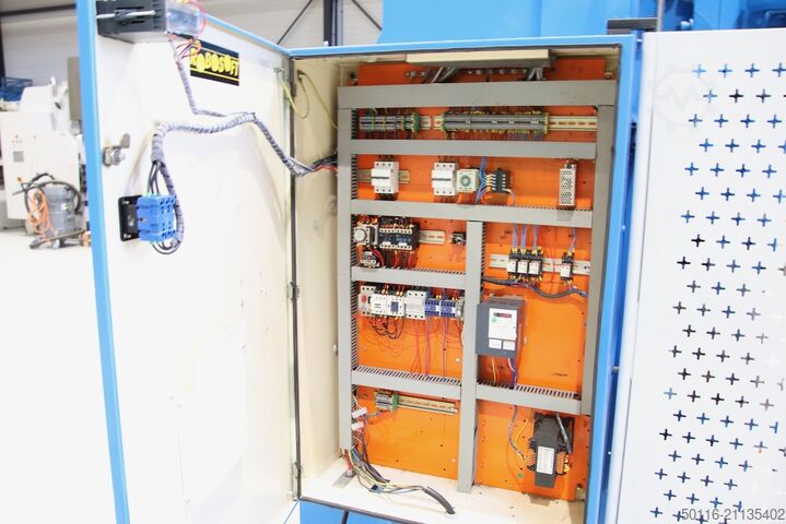 Abkantpresse HACO PPM36135