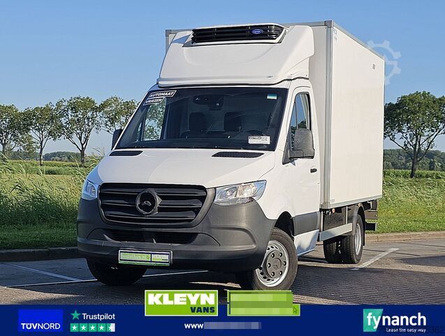Reefer van MERCEDES-BENZ SPRINTER 516 Koelwagen Automaat!