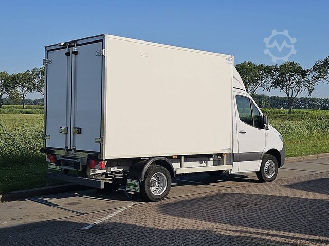 Reefer van MERCEDES-BENZ SPRINTER 516 Koelwagen Automaat!