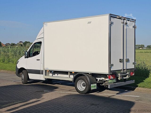 Reefer van MERCEDES-BENZ SPRINTER 516 Koelwagen Automaat!