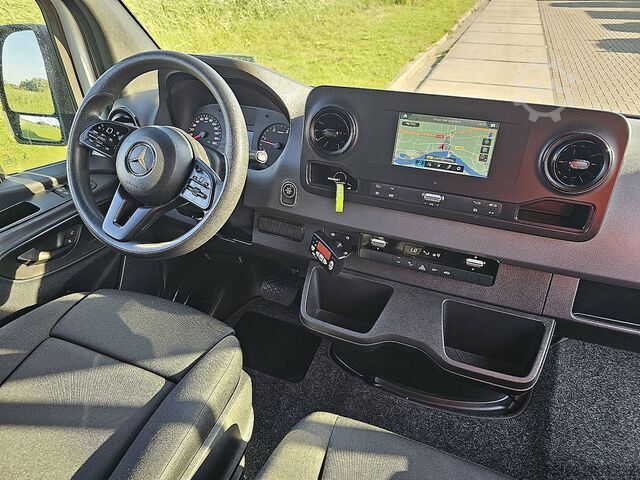 Reefer van MERCEDES-BENZ SPRINTER 516 Koelwagen Automaat!