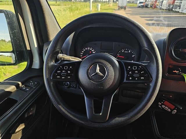 Reefer van MERCEDES-BENZ SPRINTER 516 Koelwagen Automaat!
