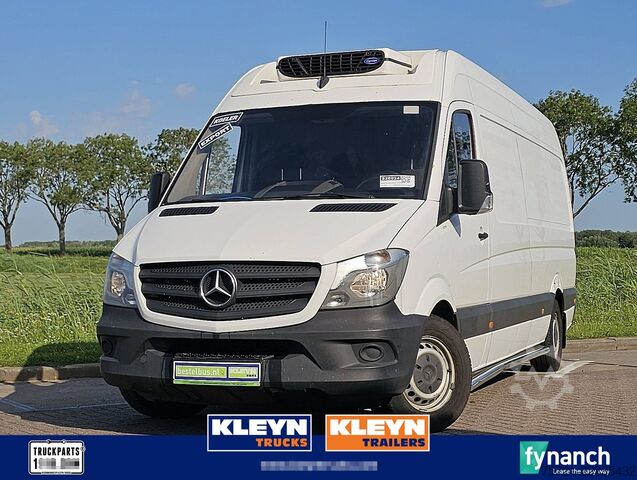 Reefer van MERCEDES-BENZ SPRINTER 313 L3H2 Maxi FRIGO Ac!