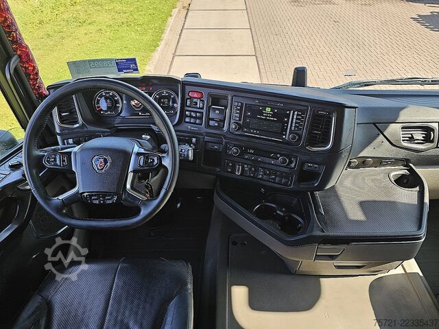 Standard-SZM SCANIA R520 V8 6x4 +HID