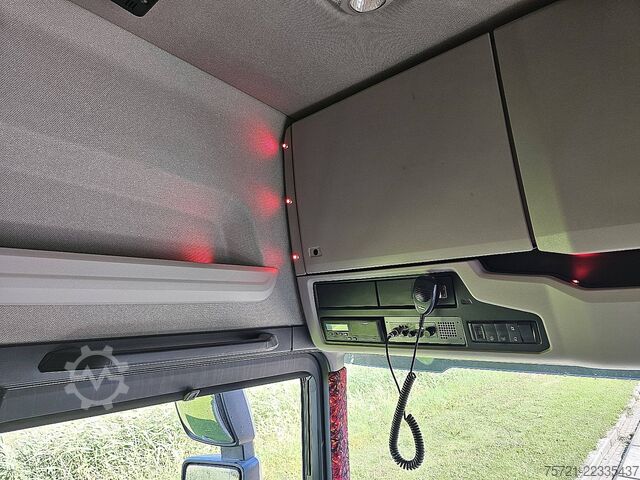 Standard-SZM SCANIA R520 V8 6x4 +HID