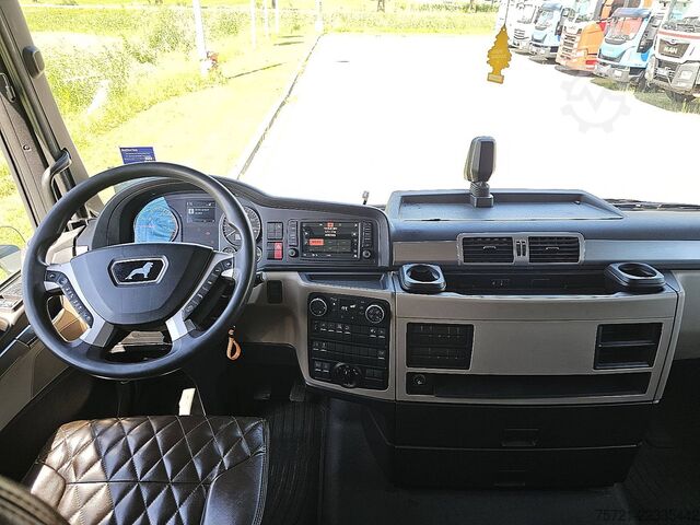 Standard-SZM M.A.N. 18.470 TGX