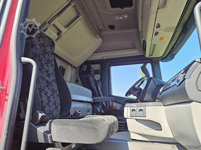 Standard-SZM SCANIA R500 NEXT GEN RETARDER