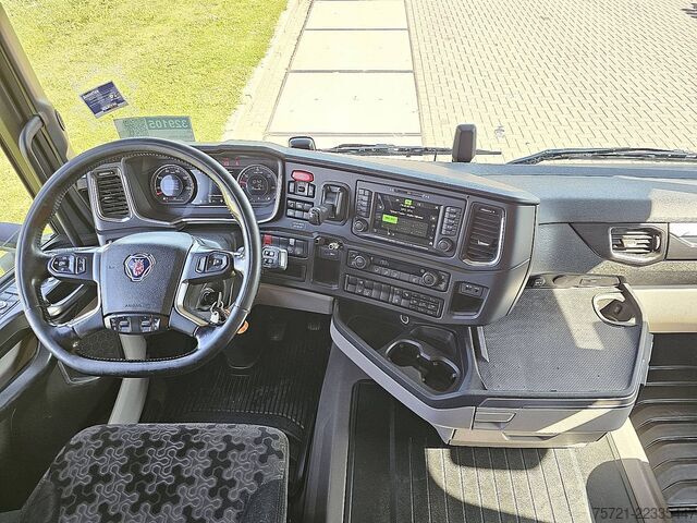 Standard-SZM SCANIA R500 NEXT GEN RETARDER