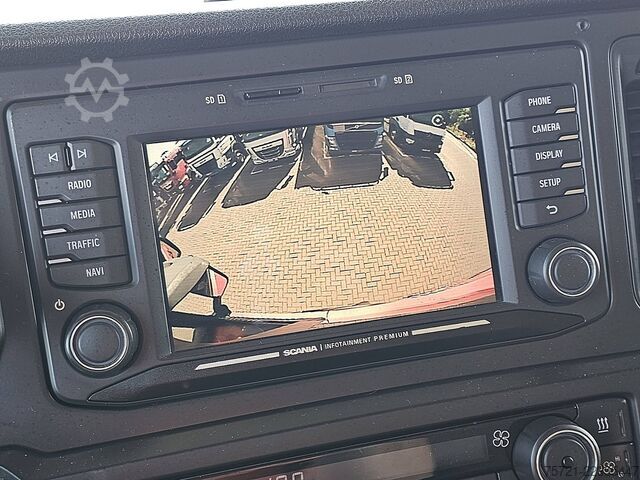 Standard-SZM SCANIA R450 NEXT GEN RETARDER