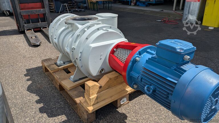 Vakuumpumpe Pfeiffer WKP Okta 6000