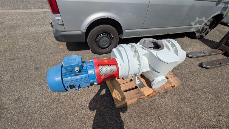 Vakuumpumpe Pfeiffer WKP Okta 6000