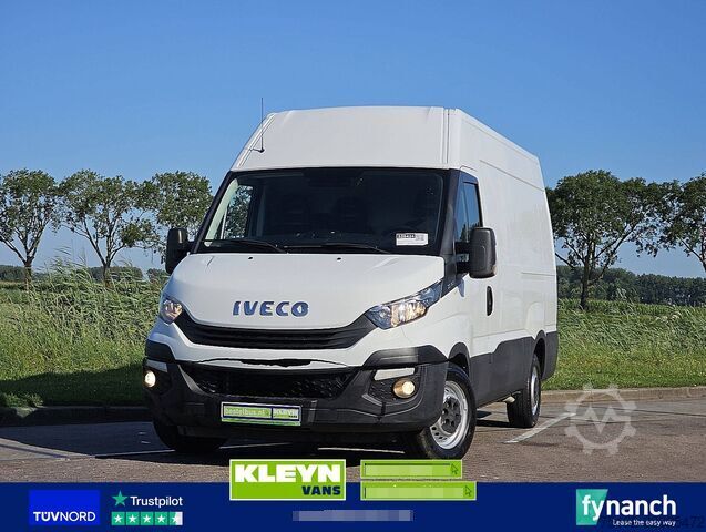 High-roof van IVECO DAILY 35S14       L2H2 Airco Euro6!