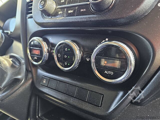 High-roof van IVECO DAILY 35S14       L2H2 Airco Euro6!
